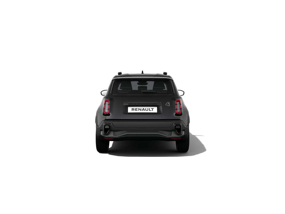 Renault R 4 - Imagem 9