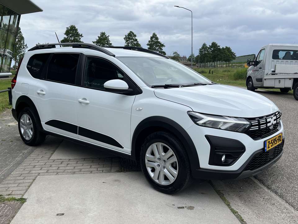 Dacia Jogger - Imagem 6