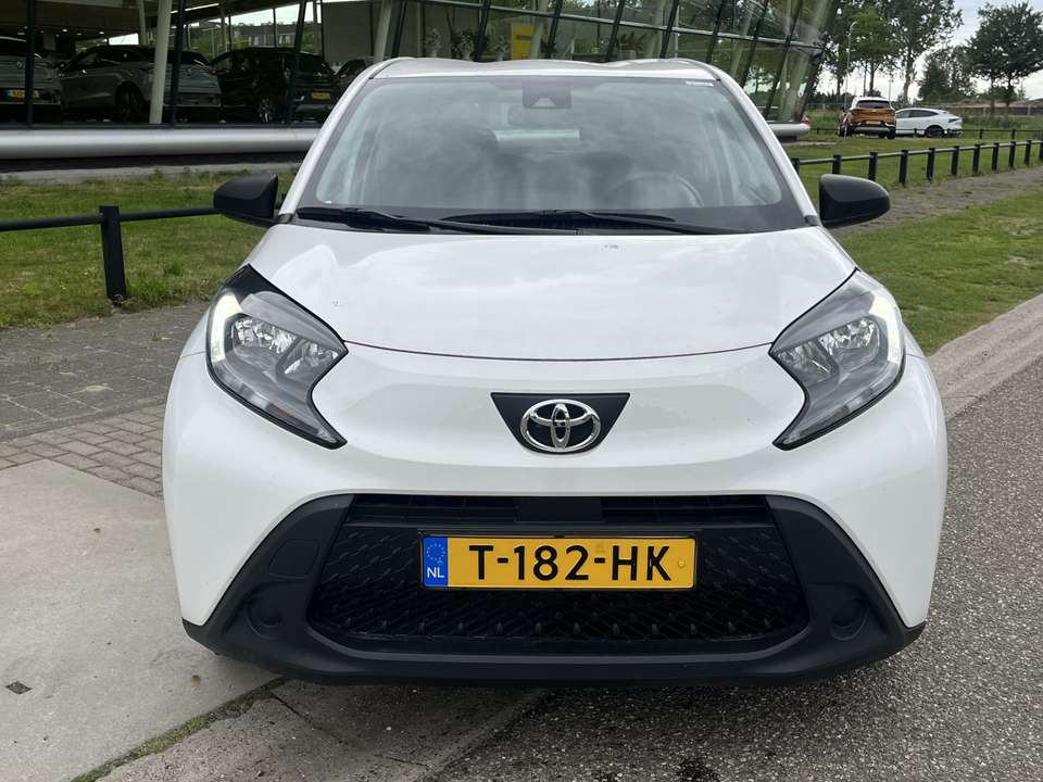 Toyota Aygo X - Imagem 7