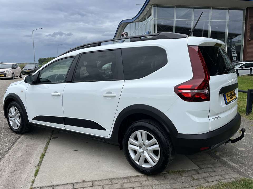 Dacia Jogger - Imagem 7