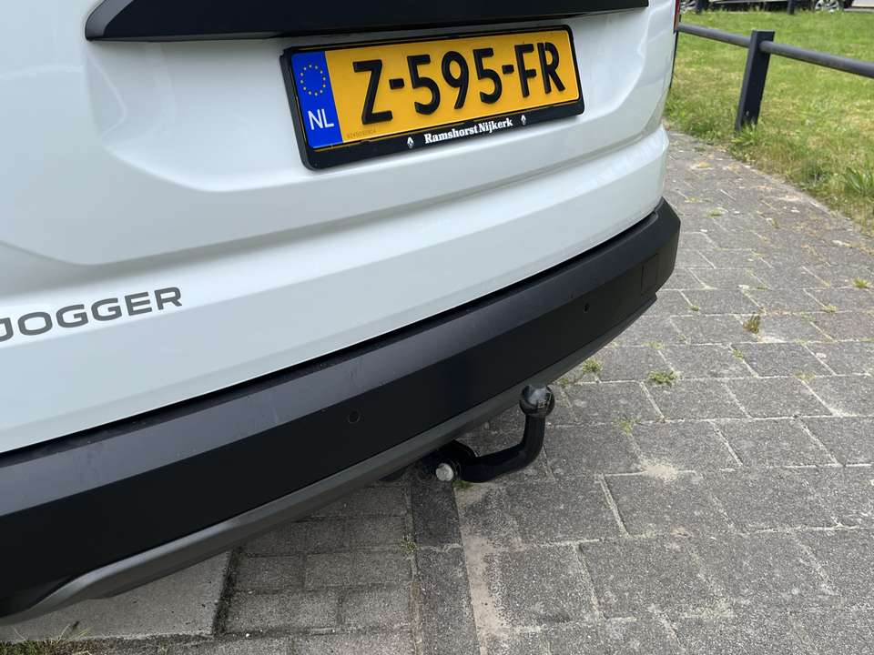 Dacia Jogger - Imagem 8