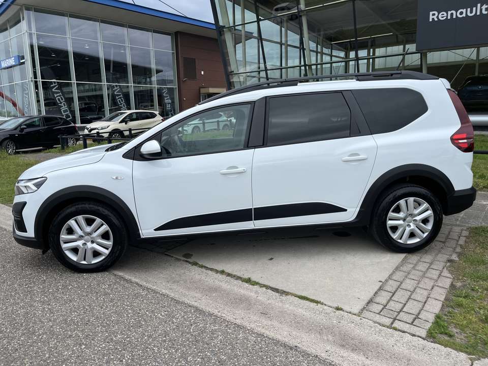 Dacia Jogger - Imagem 9