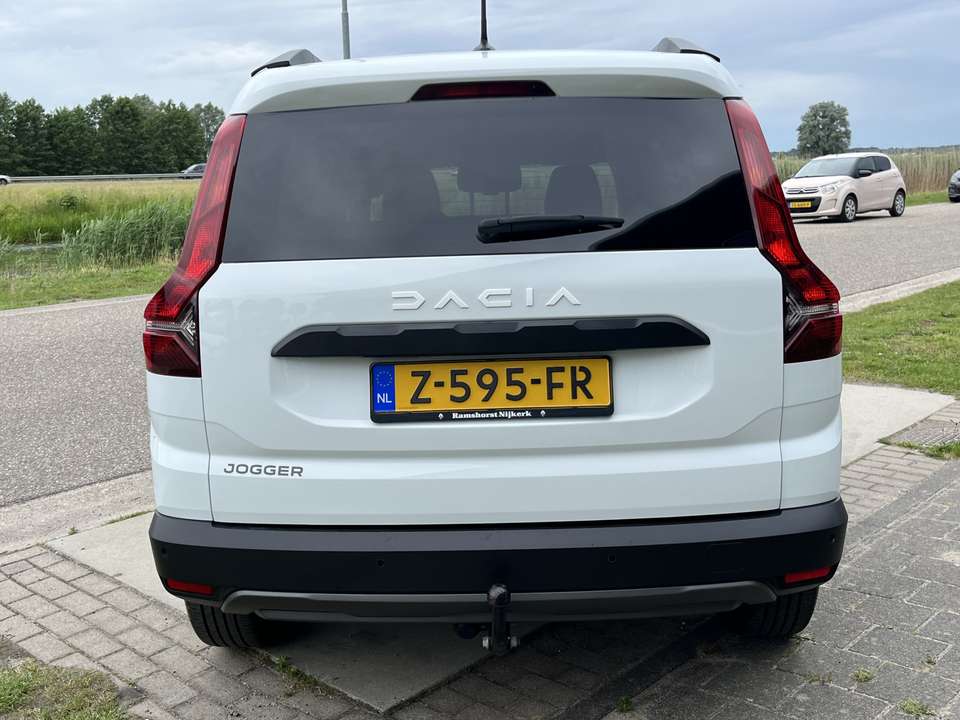 Dacia Jogger - Imagem 10