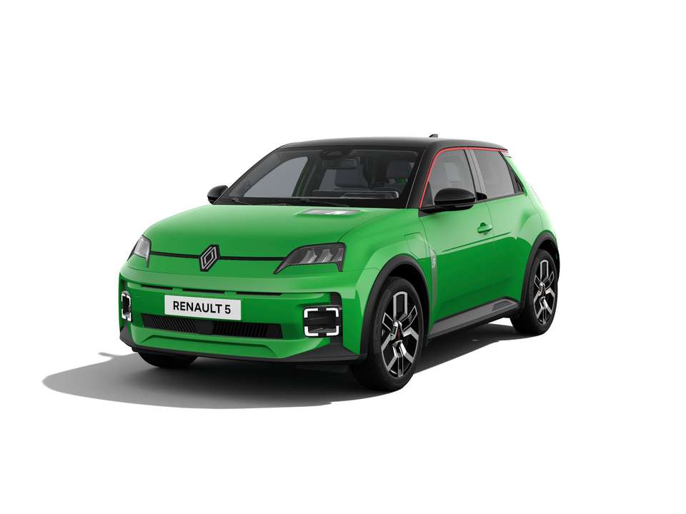 Renault R 5 - Imagem 2