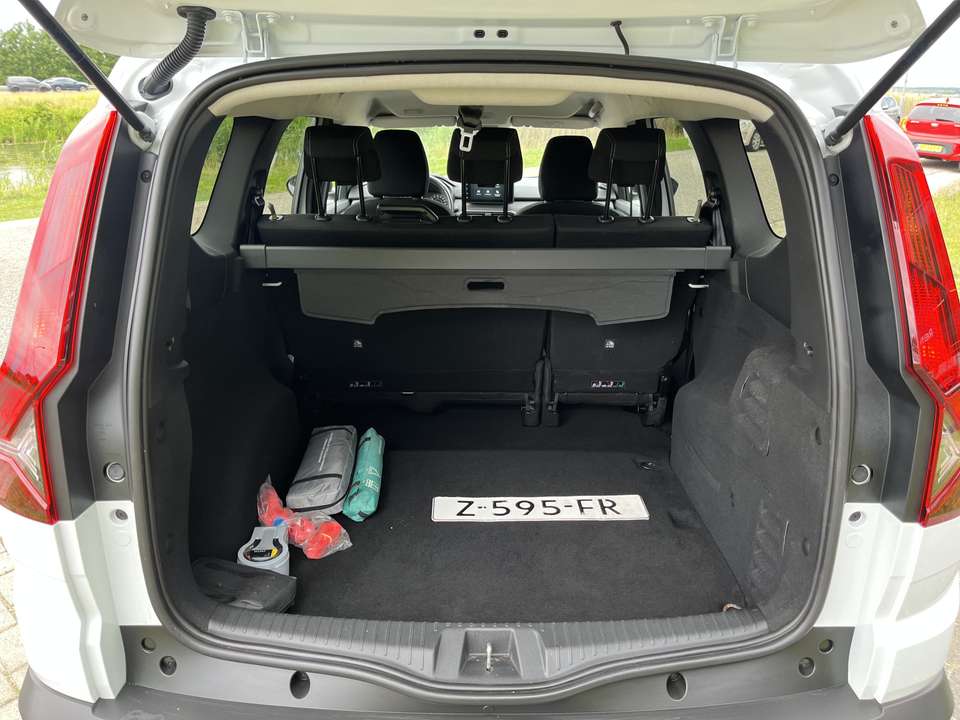 Dacia Jogger - Imagem 11