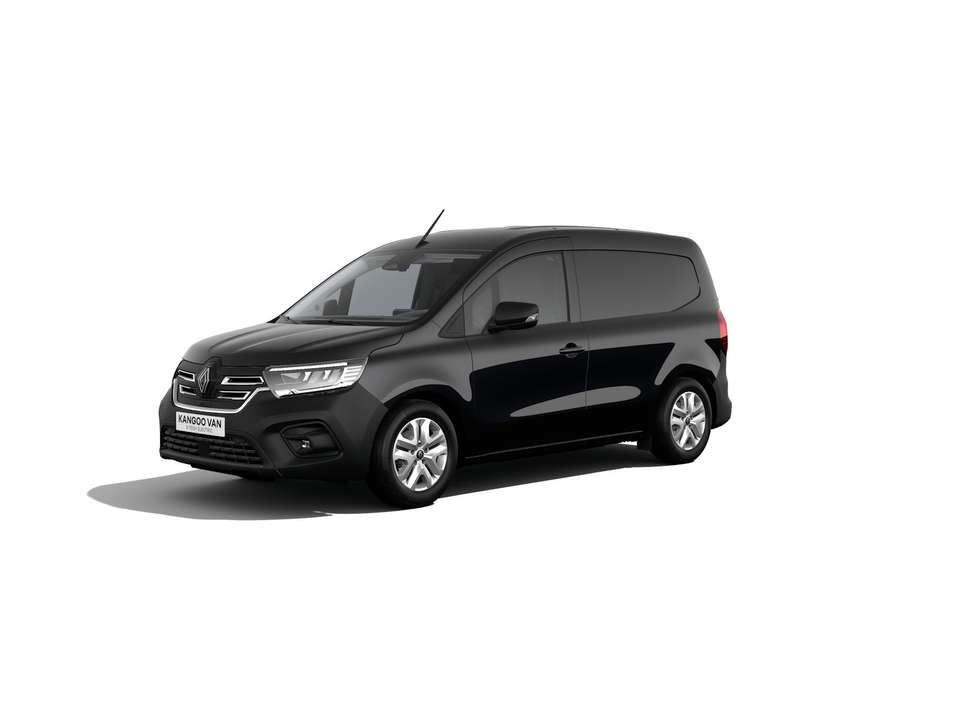 Renault Kangoo E-TECH - Imagem 6