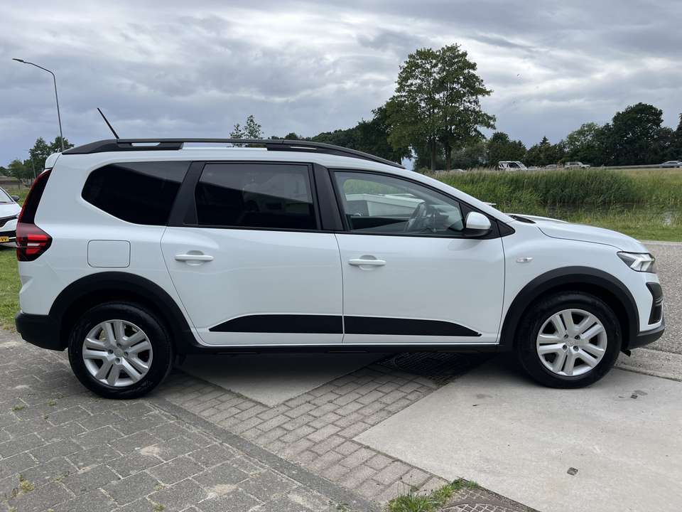 Dacia Jogger - Imagem 12