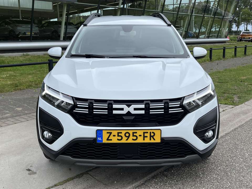 Dacia Jogger - Imagem 13