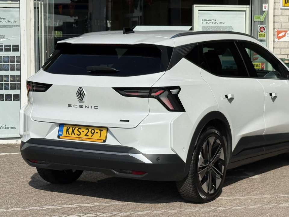 Renault Scenic - Imagem 20