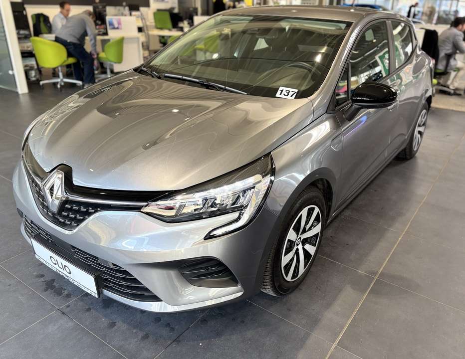 Renault Clio - Imagem 1