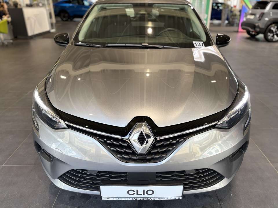 Renault Clio - Imagem 2