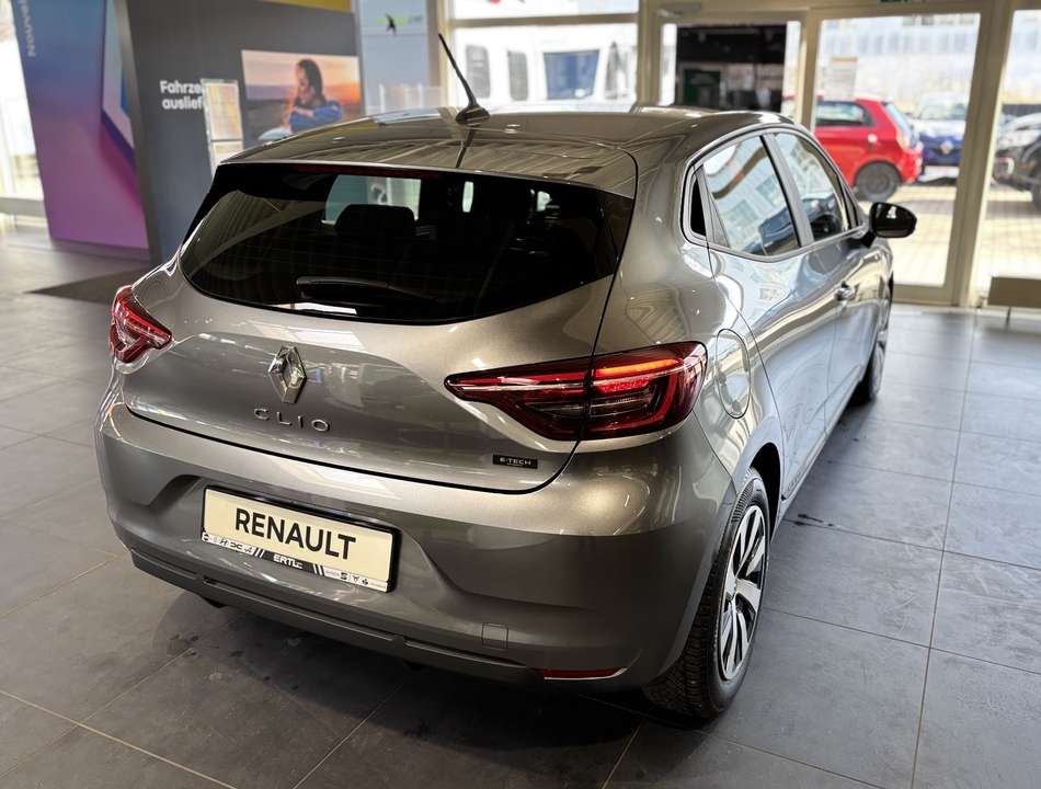 Renault Clio - Imagem 15