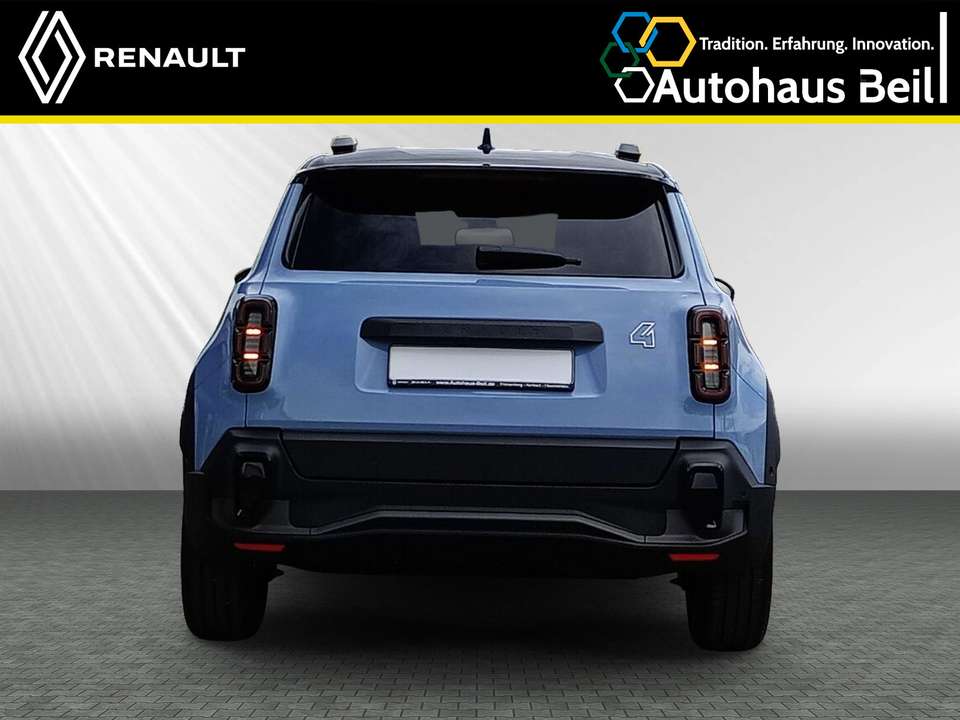 Renault R 4 - Imagem 2