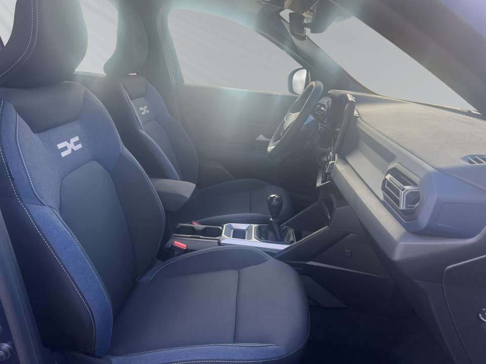 Dacia Bigster - Imagem 10