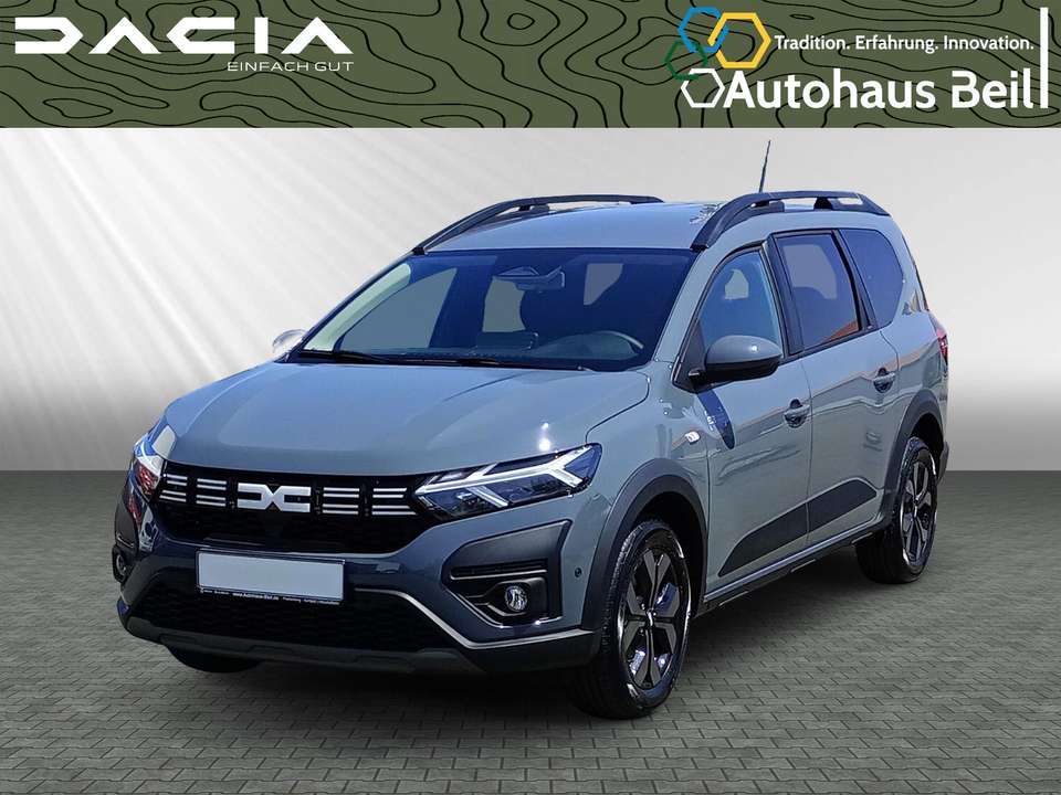 Dacia Jogger - Imagem 1