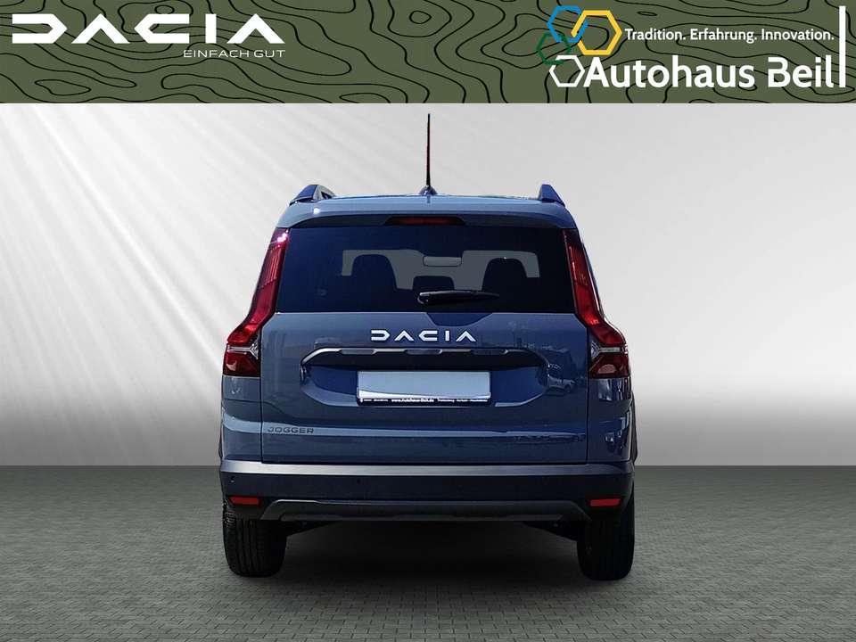 Dacia Jogger - Imagem 2