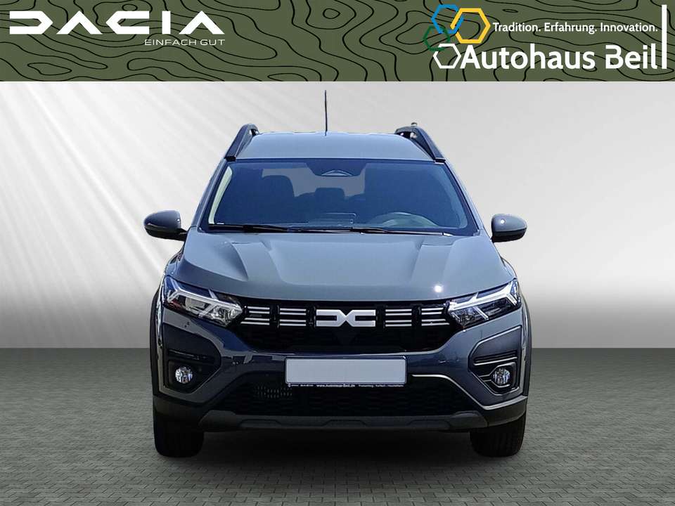 Dacia Jogger - Imagem 5