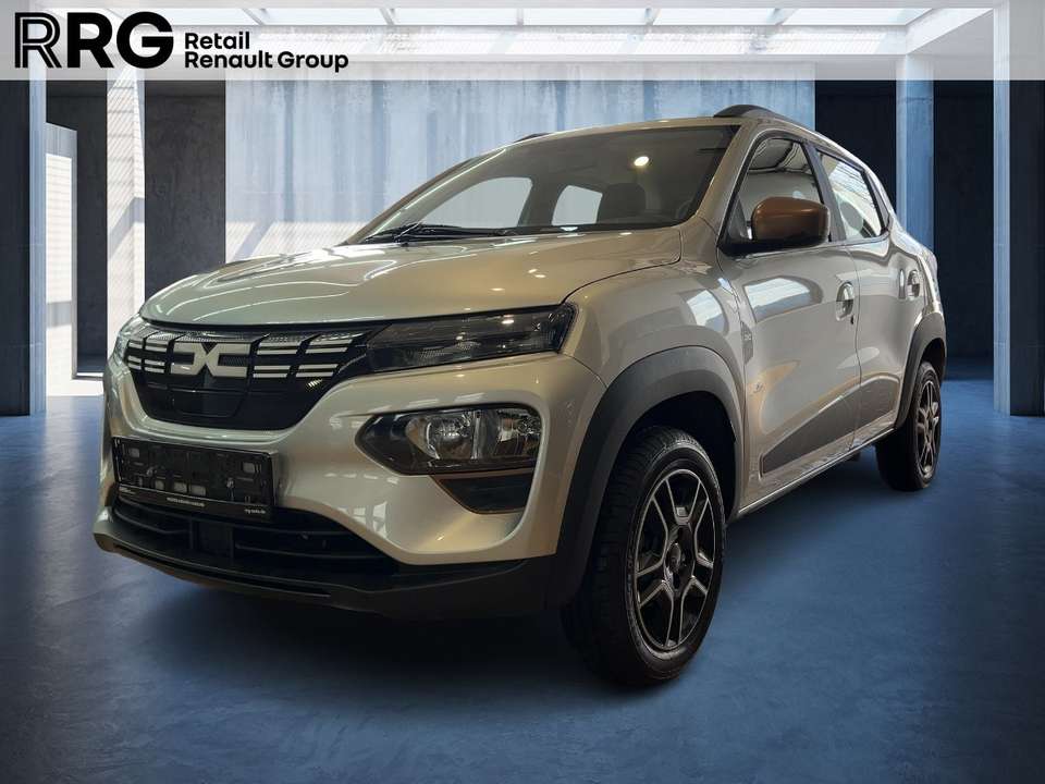 Dacia Spring - Imagem 1