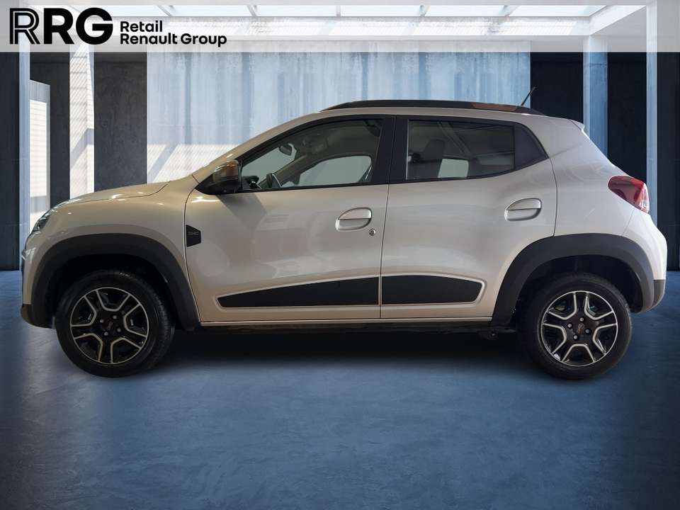 Dacia Spring - Imagem 2
