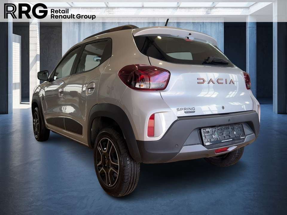 Dacia Spring - Imagem 4