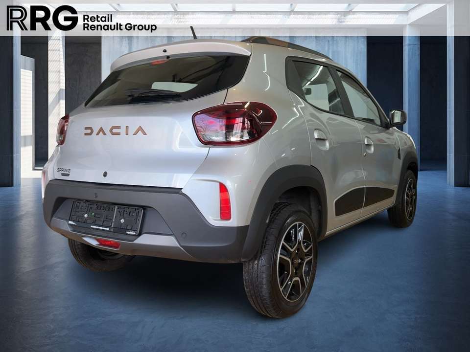 Dacia Spring - Imagem 5
