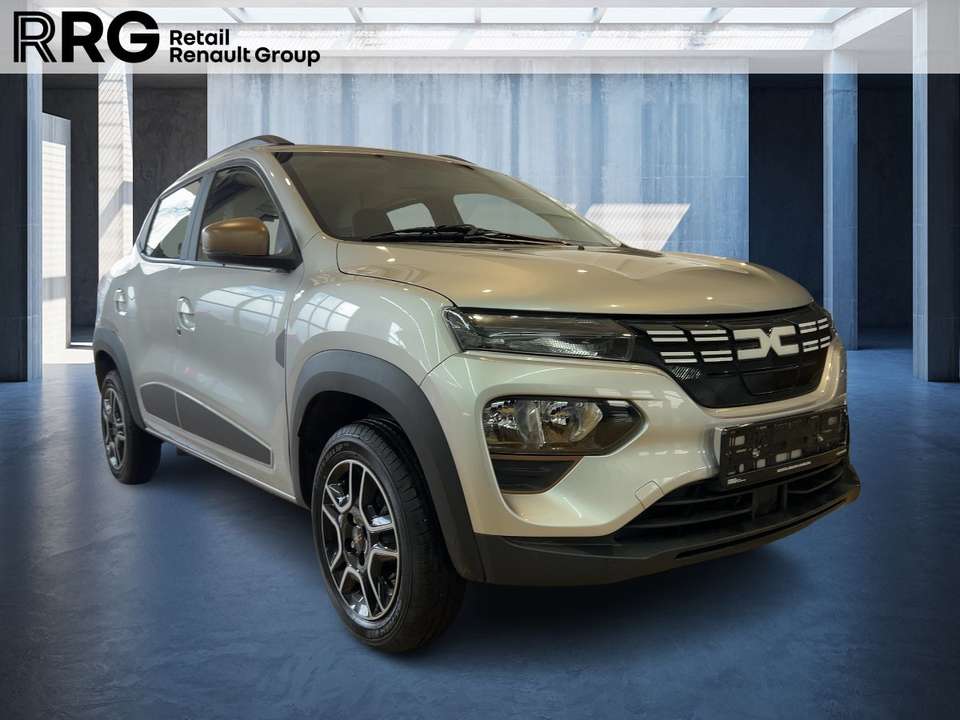 Dacia Spring - Imagem 7