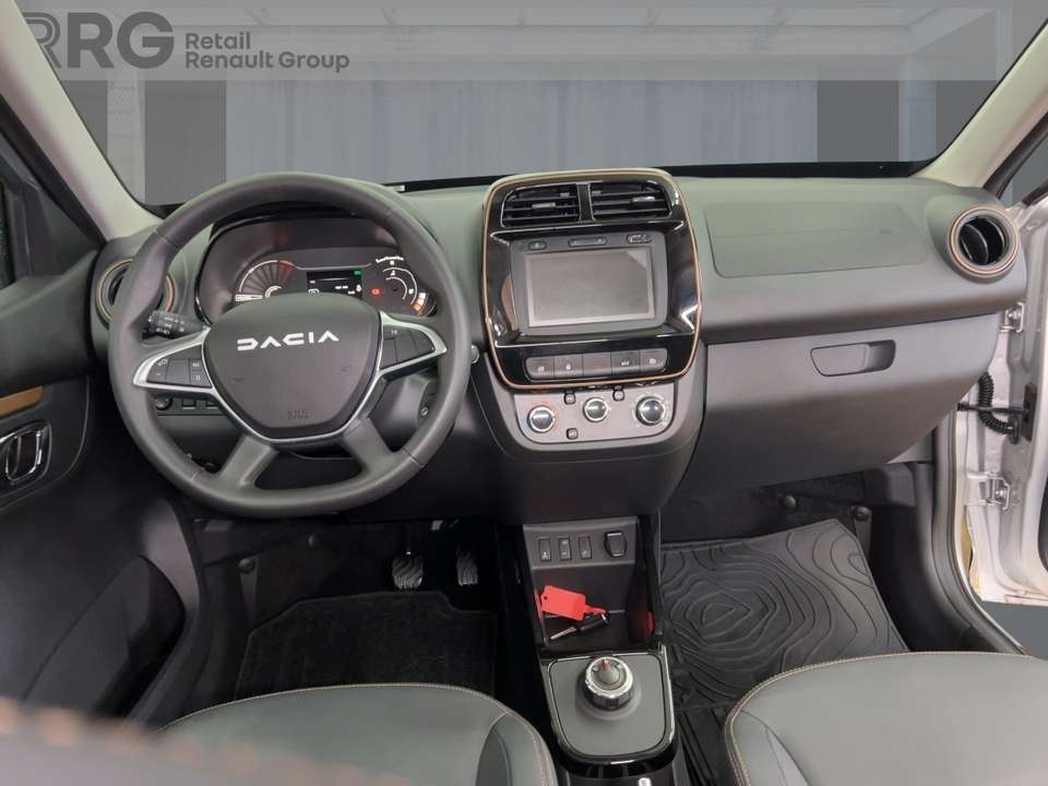 Dacia Spring - Imagem 10