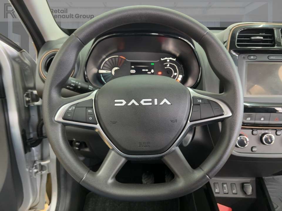 Dacia Spring - Imagem 11