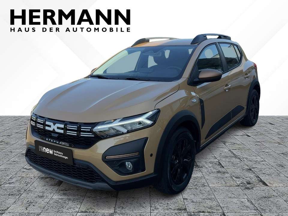 Dacia Sandero - Imagem 1