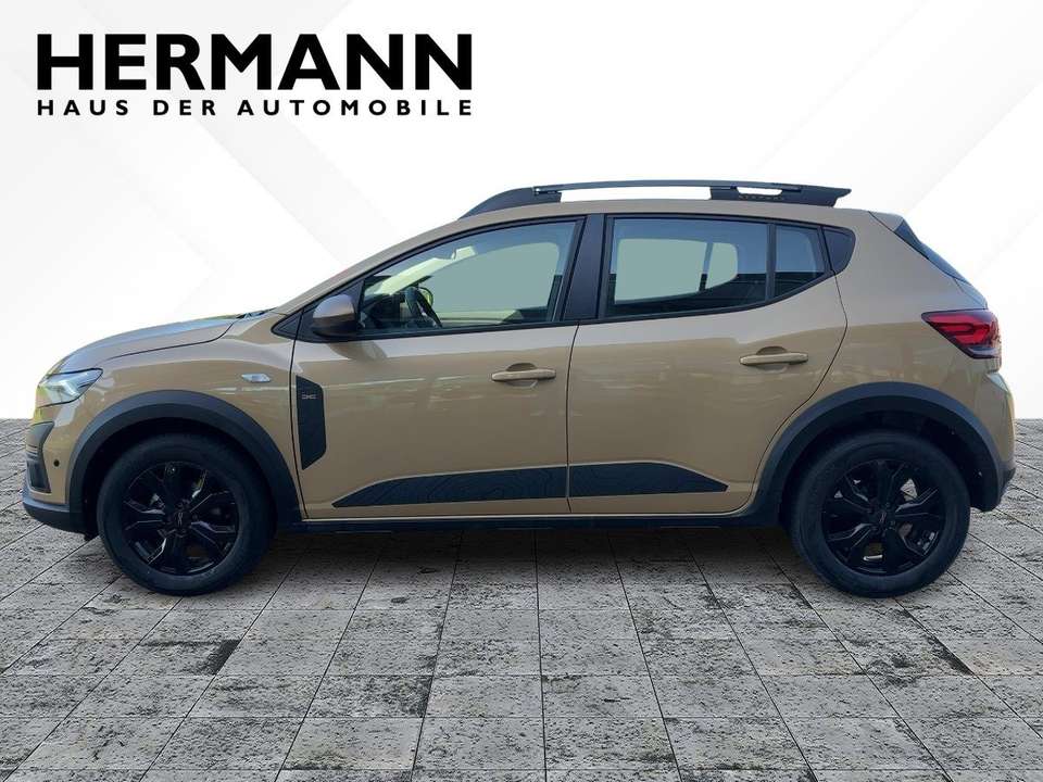 Dacia Sandero - Imagem 3