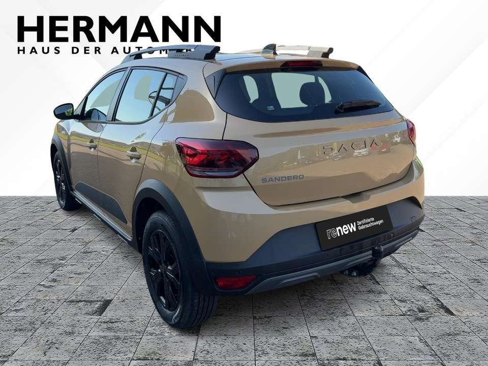 Dacia Sandero - Imagem 4