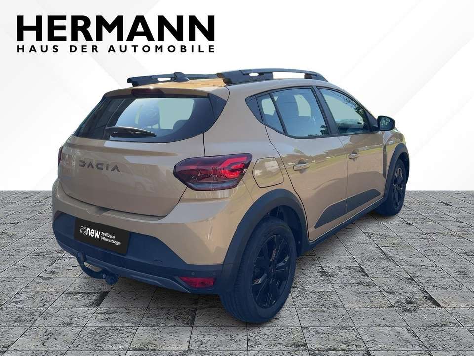 Dacia Sandero - Imagem 5