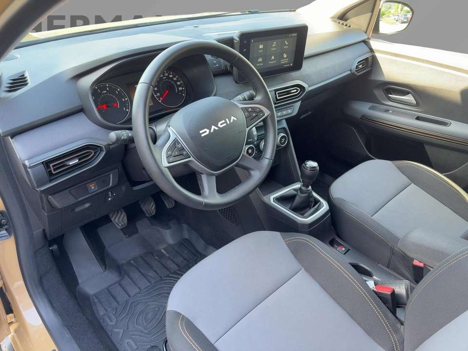 Dacia Sandero - Imagem 7