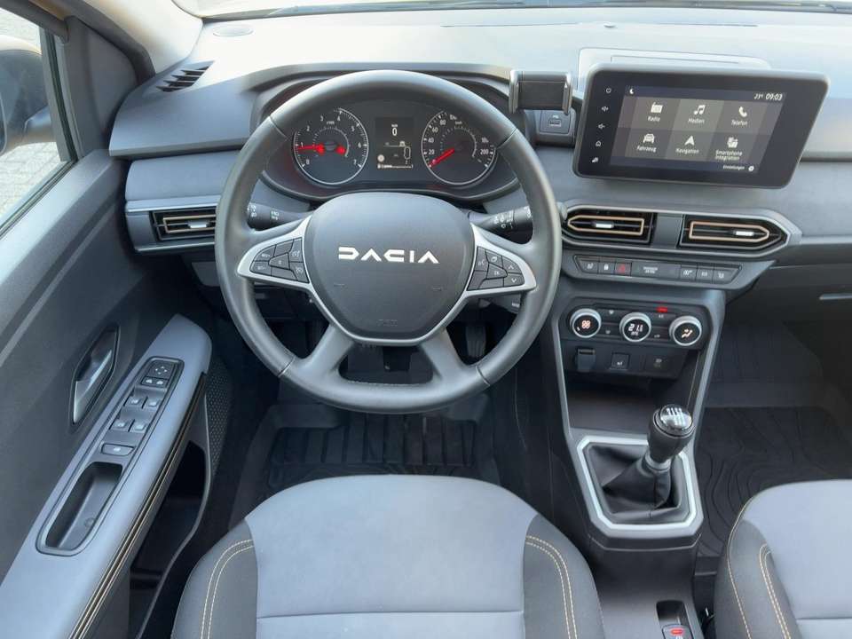 Dacia Sandero - Imagem 8