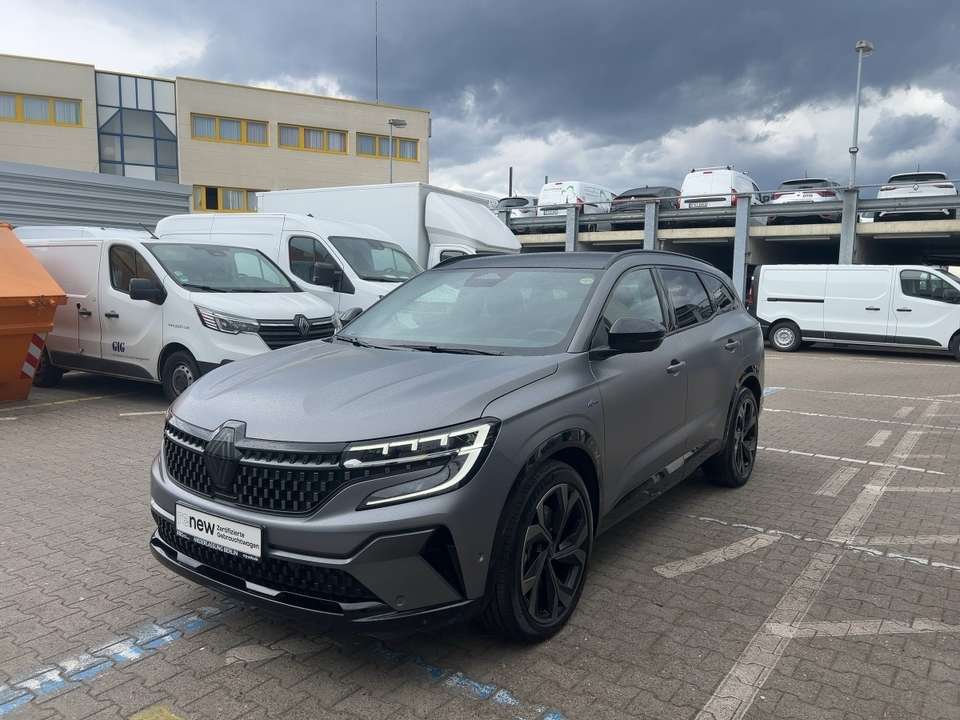 Renault Espace - Imagem 1