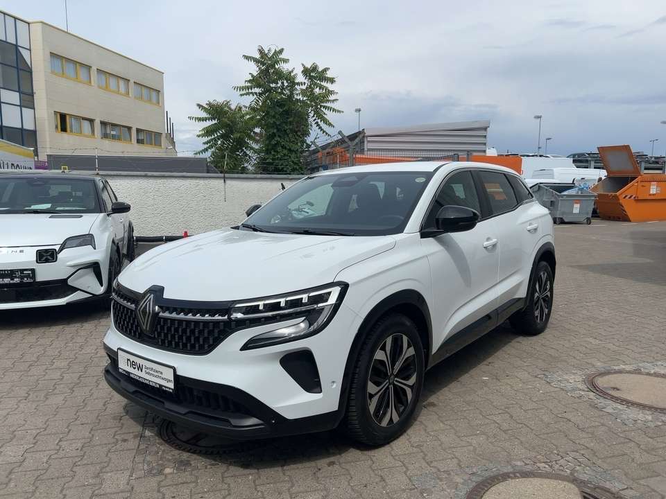 Renault Austral - Imagem 1
