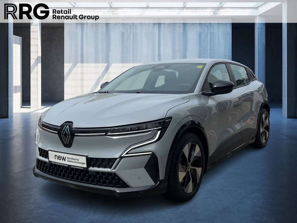 Renault Megane E-Tech - Imagem 1