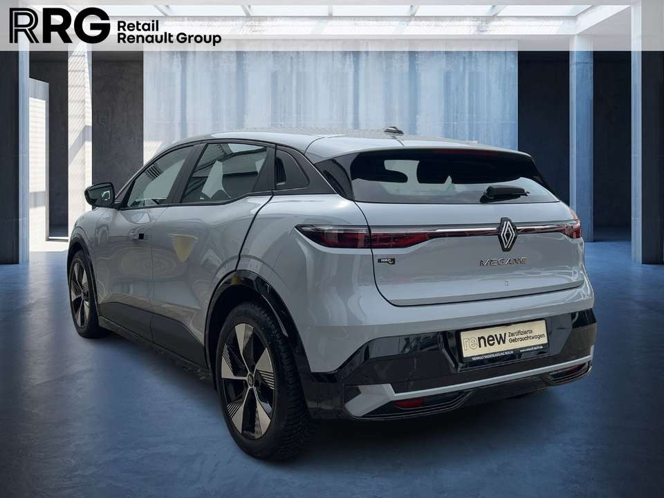 Renault Megane E-Tech - Imagem 4