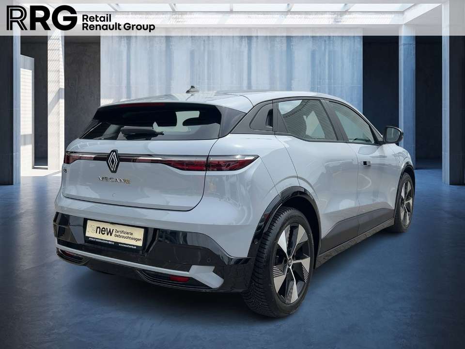 Renault Megane E-Tech - Imagem 5