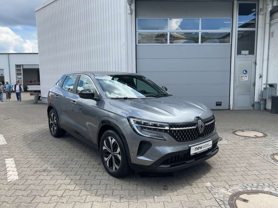 Renault Austral - Imagem 8