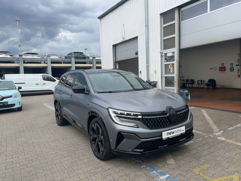 Renault Espace - Imagem 8