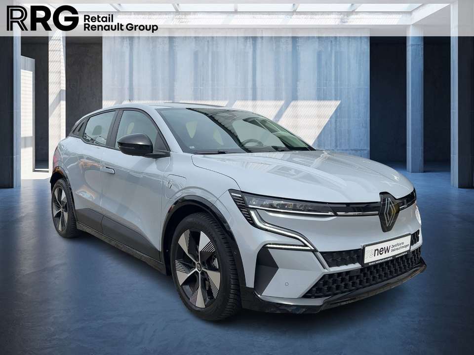 Renault Megane E-Tech - Imagem 7