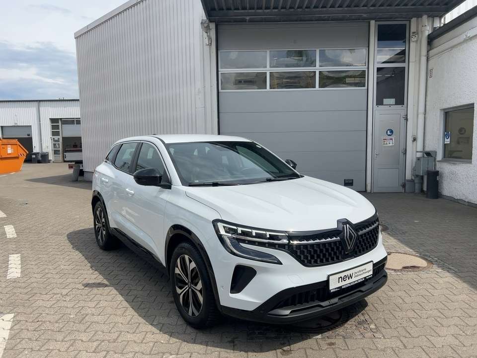 Renault Austral - Imagem 8