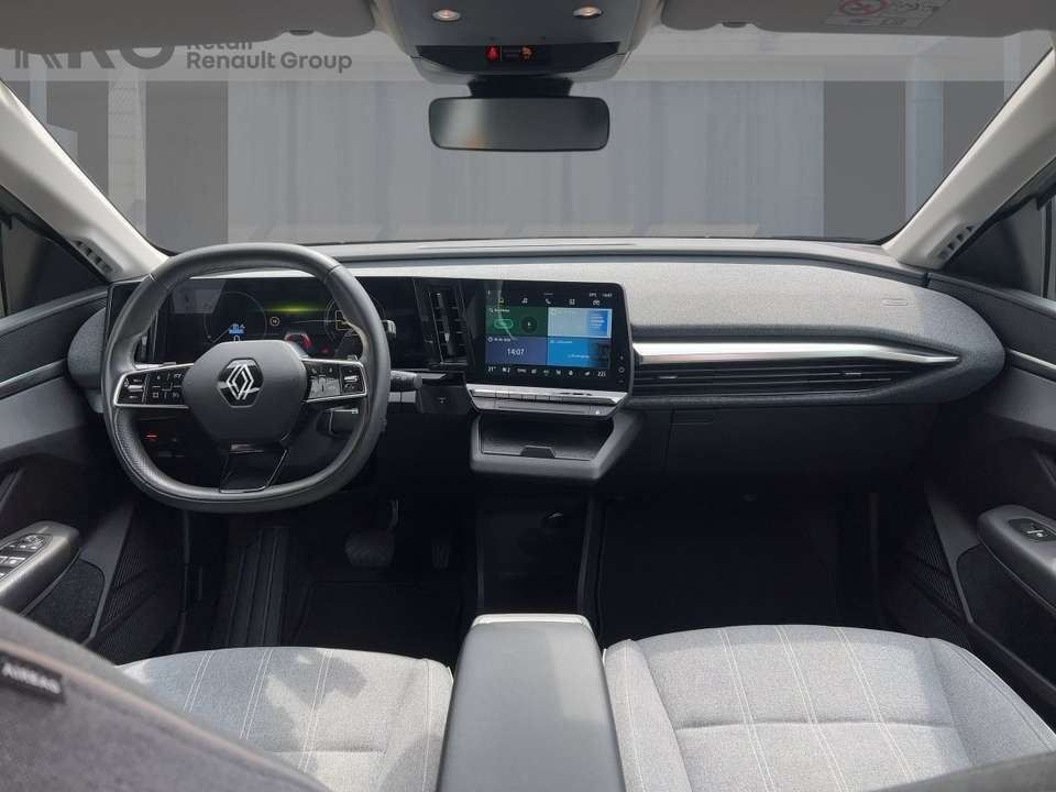 Renault Megane E-Tech - Imagem 10