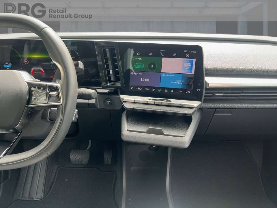 Renault Megane E-Tech - Imagem 12