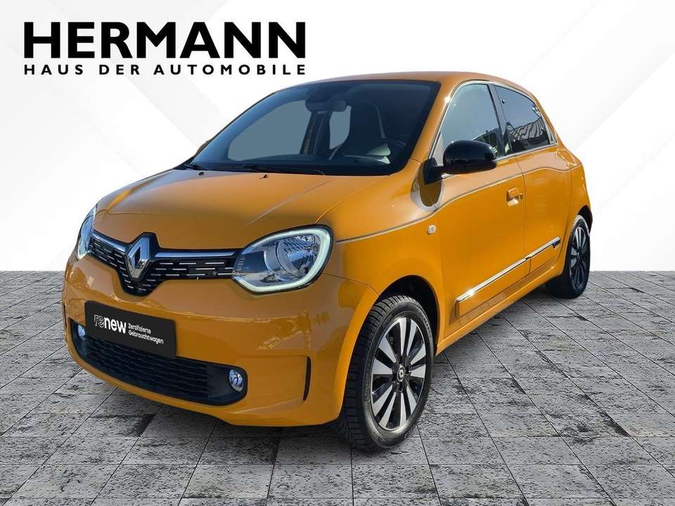 Renault Twingo - Imagem 1