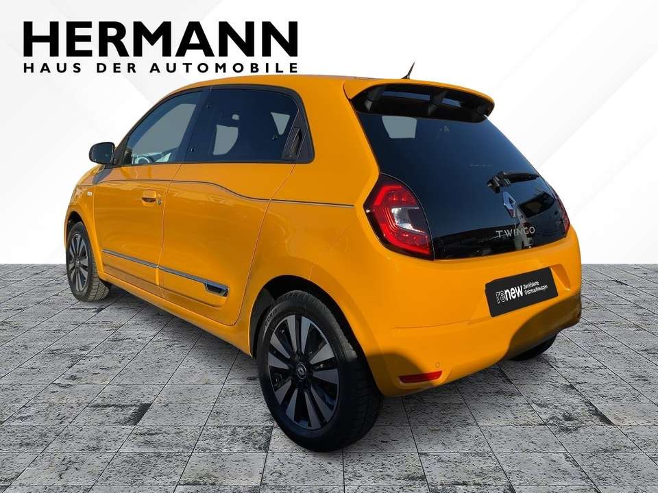 Renault Twingo - Imagem 4
