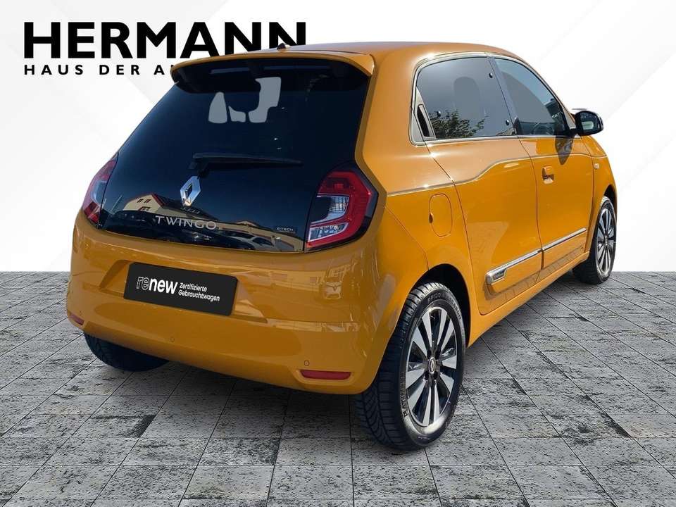 Renault Twingo - Imagem 5