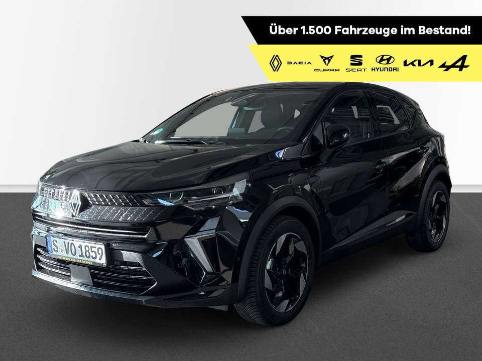 Renault Captur - Imagem 1