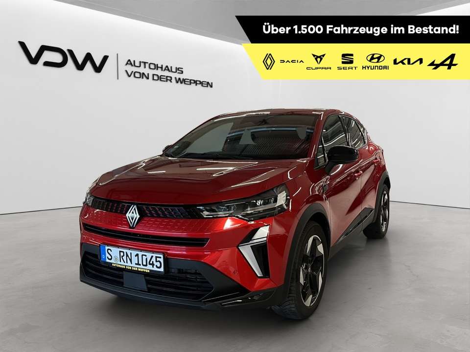Renault Captur - Imagem 1